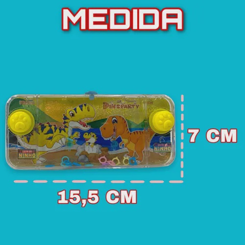 Brinquedo Jogo Aquaplay Game Robo Kids Manual Menino/menina - Toys -  Aquaplay - Magazine Luiza