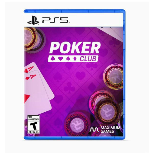 Jogo Ps5 Poker Club Mídia Física Novo Lacrado Playstation 5 em Promoção na  Americanas