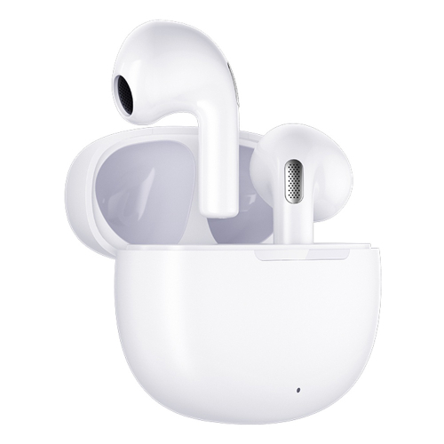 Fone de Ouvido Sem Fio Qcy Ailypods Bluetooth 5.3 Branco