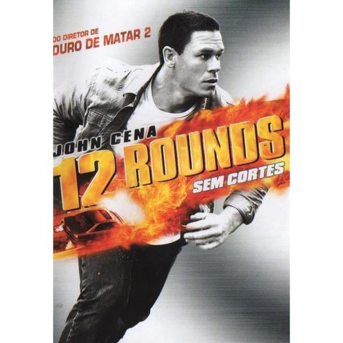 12 Rounds 2 - Dvd Original em Promoção na Americanas