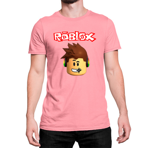 Camisa t shirt roblox brasil