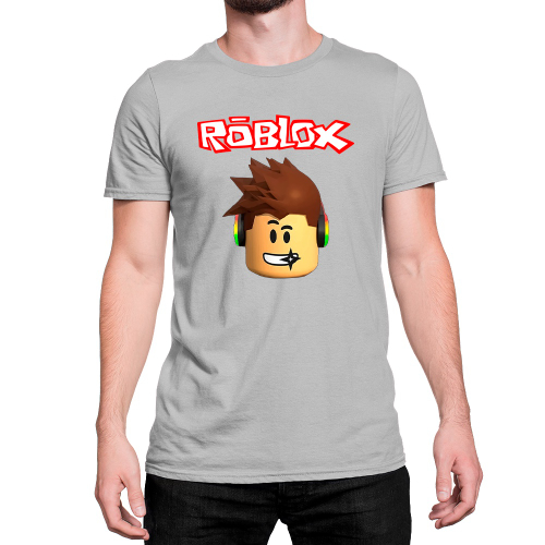 Camiseta T-Shirt Roblox Personagem Player Jogador Algodão | Submarino