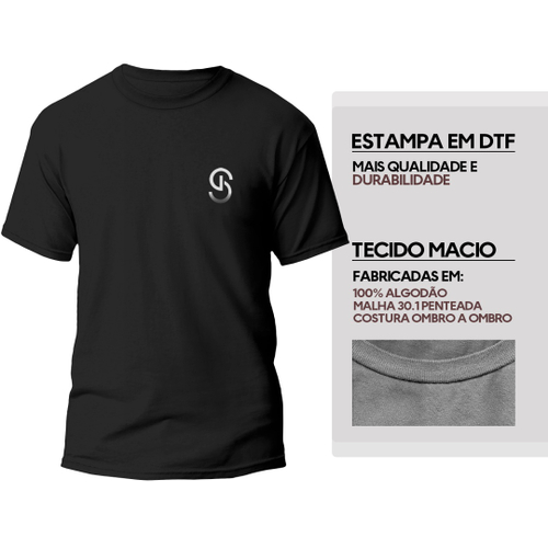 Camiseta T-Shirt Roblox Personagem Player Jogador Algodão no Shoptime