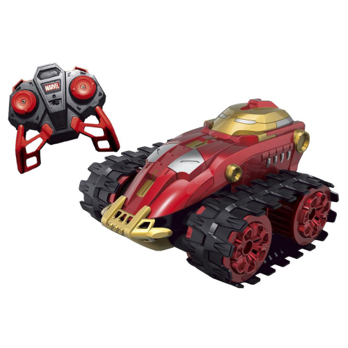 Brinquedo Infantil Carro Controle Remoto Web Tangle Homem Aranha