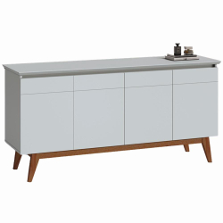 Buffet Classic 4 pt Branco é boa?