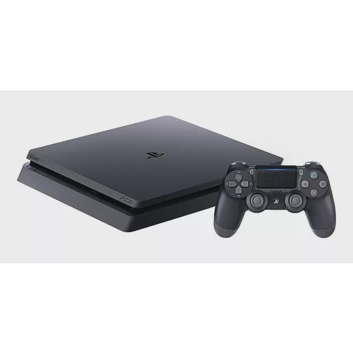 Playstation 4 Pro Branco - Ps4 Pro Branco 1tb Completo Nf