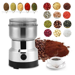 Moedor elétrico de café em grão cozinha multifuncional é boa?