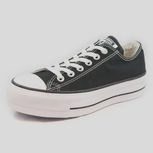 TENIS CONVERSE CHUCK TAYLOR ALL STAR LIFT CT04950001 PRETO