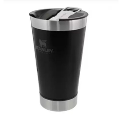 Copo Termico Stanley Com Tampa e Abridor 473ml Black Cerveja é boa?