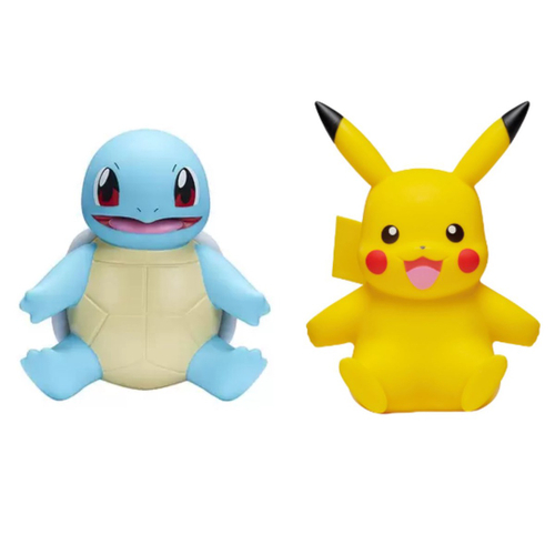 Pokémon Kanto 4 Vinyl Figure - Squirtle