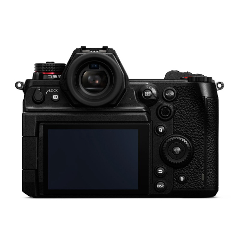 panasonic s1h camera