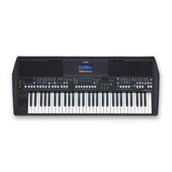 Teclado Yamaha Arranjador PSR-SX600 Menor preço em Teclado Yamaha Arranjador PSR-SX600
