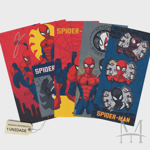 Super Kit Homem Aranha com 3 Jogos - Toyster em Promoção na Americanas