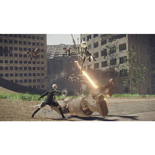 Jogo NieR: Automata (Game of the YoRHa Edition) - Switch - ShopB