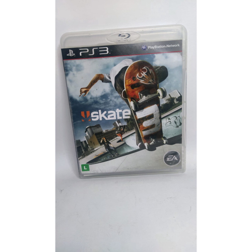 Jogo Skate 2 Ps3 Playstation 3 - Original Mídia Física