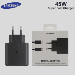 Carregador Turbo Samsung 45W Galaxy S21 fe Carga Super Rápida Tipo-C é boa?