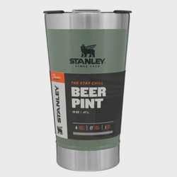 Stanley Copo Termico Com Tampa Abridor Para Cerveja Bebidas Geladas e Quentes 473ml Verde é boa?