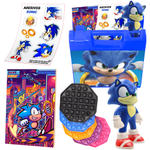 Bonecos Filme 16cm - Sonic E Tails Collection Lindos em Promoção na  Americanas