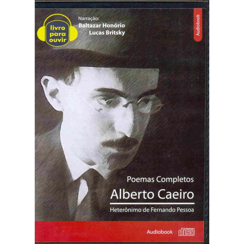 Poemas Completos - Alberto Caeiro Em Promoção Na Americanas