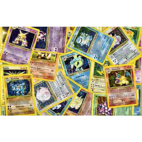 Lote De 20 Cartas Pokémon Brilhantes na Americanas Empresas