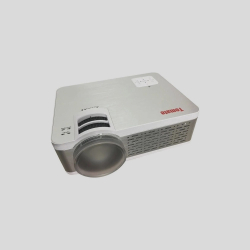 Projetor 2.400 Lumens Tomate Mpr 5007 Data Show Hdmi Vga Vídeo Áudio Imagem é boa?