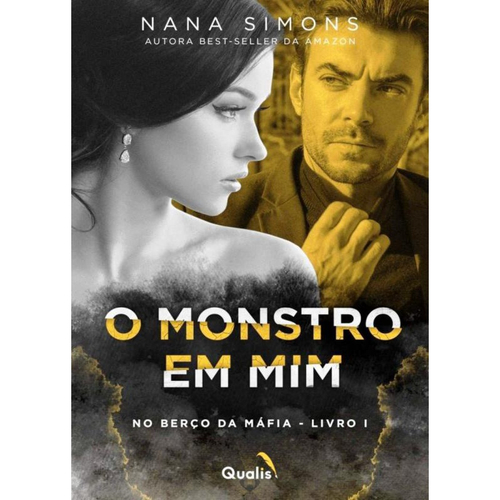 Livro - Apenas um monstro em Promoção na Americanas