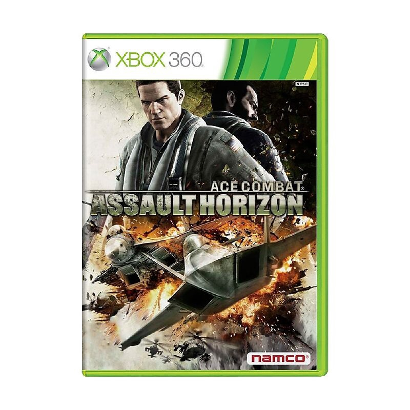 ace combat assault horizon xbox series x