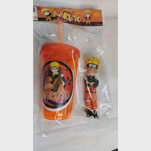 Naruto Uzumaki Pelúcia Modo Clássico Anime 30cm Boruto