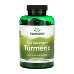 Suplemento Turmeric 720mg Swanson 100 cap