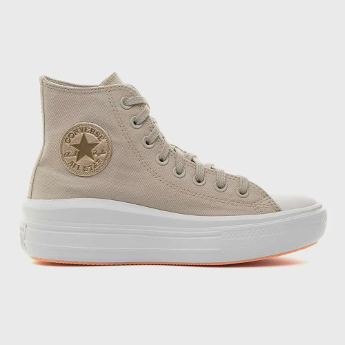 Tênis Converse All Star Chuck Taylor All Star Anodized Metals Bege