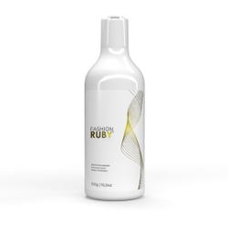 Menor preço em Progressiva Fashion Gold Ruby 500Ml Sem Formol