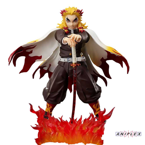 Nendoroid Action Figure Rengoku Kyojuro Demon Slayer Kimetsu No Yaiba Boneco  Colecionavel Articulado - Action Figures - Magazine Luiza