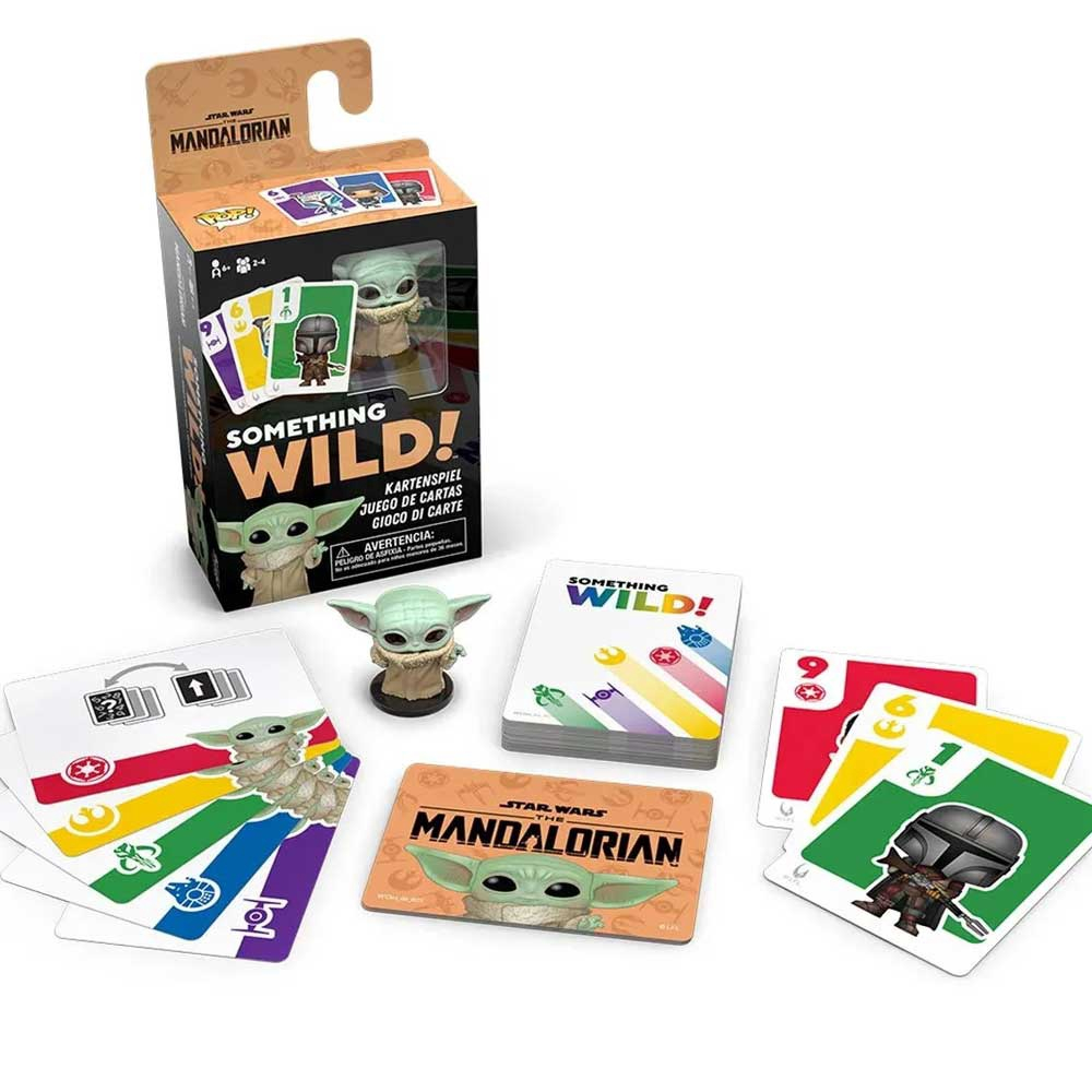 Jogo de Cartas Something Wild! Five Nights At Freddy's Funko