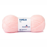 Fio / Lã Família 40G - Pingouin 0301-Baby
