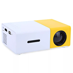 Mini Projetor Portátil Full Hd Led 600 Lumens Usb Sd Hdmi é boa?