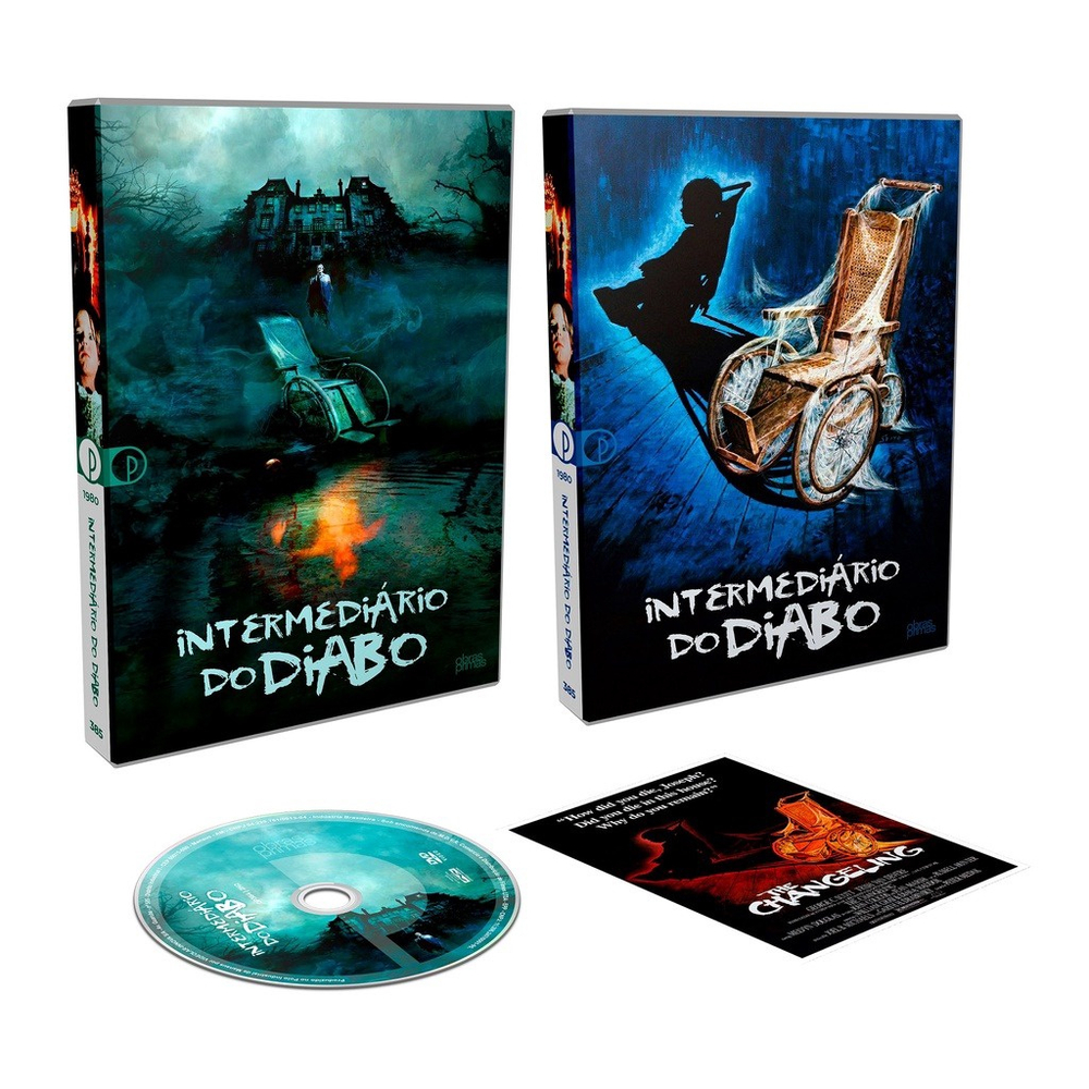 DVD A Vingança do Diabo em Promoção na Americanas