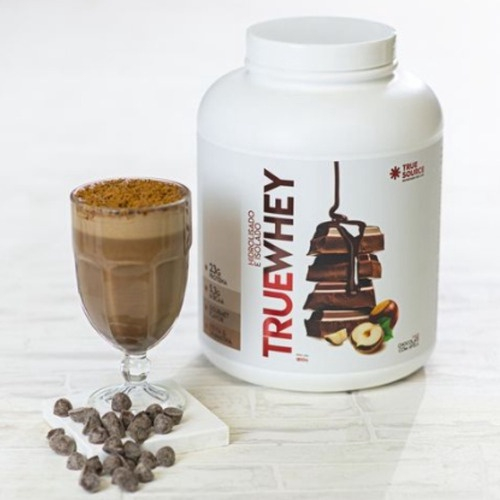 True Whey Protein 1810g True Source Escolha O Sabor No Shoptime 6298