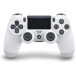 Menor preço em Controle Ps4 Dualshock 4 Sony Sem Fio Original Branco Promoção