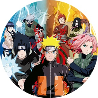 Fã Clube Naruto: Informações dos personagens do Naruto