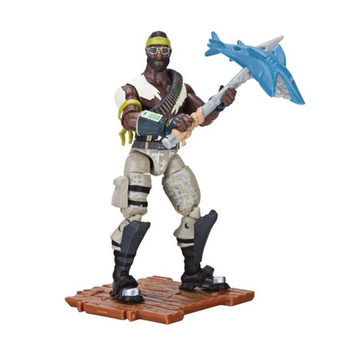 Boneco Llambro fortnite articulado - Artigos infantis - Stiep