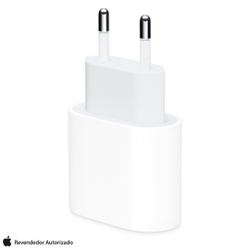 Carregador usb-c de 20W para iPad Pro e iPhone Branco é boa?
