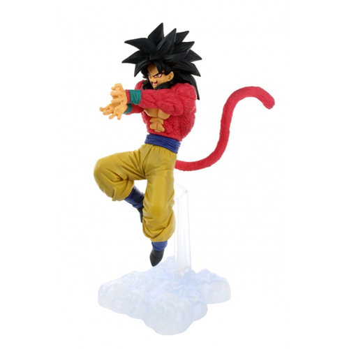 Action Figure Dragon Ball Goku Saiyajin 4 Special em Promoção na Americanas