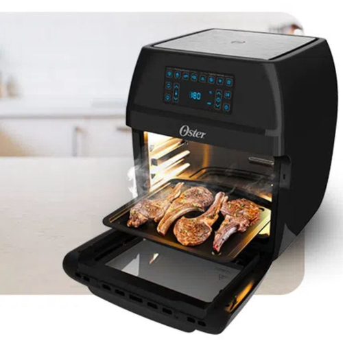 Fritadeira Oster OFRT780 Oven Fryer 12L Oster 3 Em 1 220V Em Promoção ...