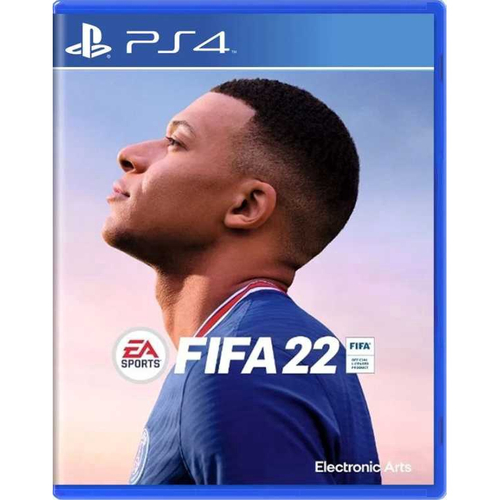 Fifa 22 Standard Edition Electronic Arts Ps4 Midia Física