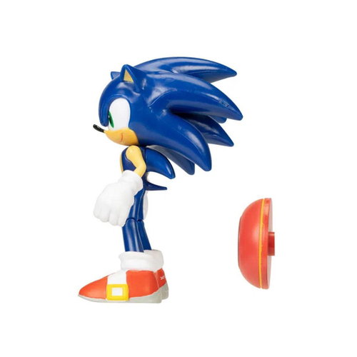 Boneco Sonic The Hedgehog Espio Articulado Colecionável em Promoção na  Americanas