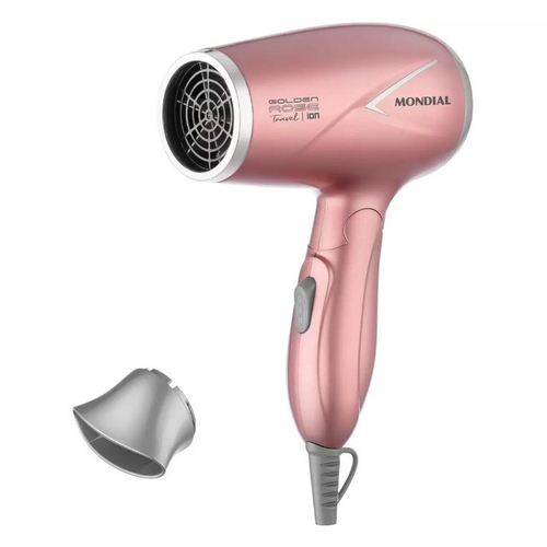 Secador Cabelo De Ar Quente 1200W Para Salao De Beleza em Promoção na  Americanas