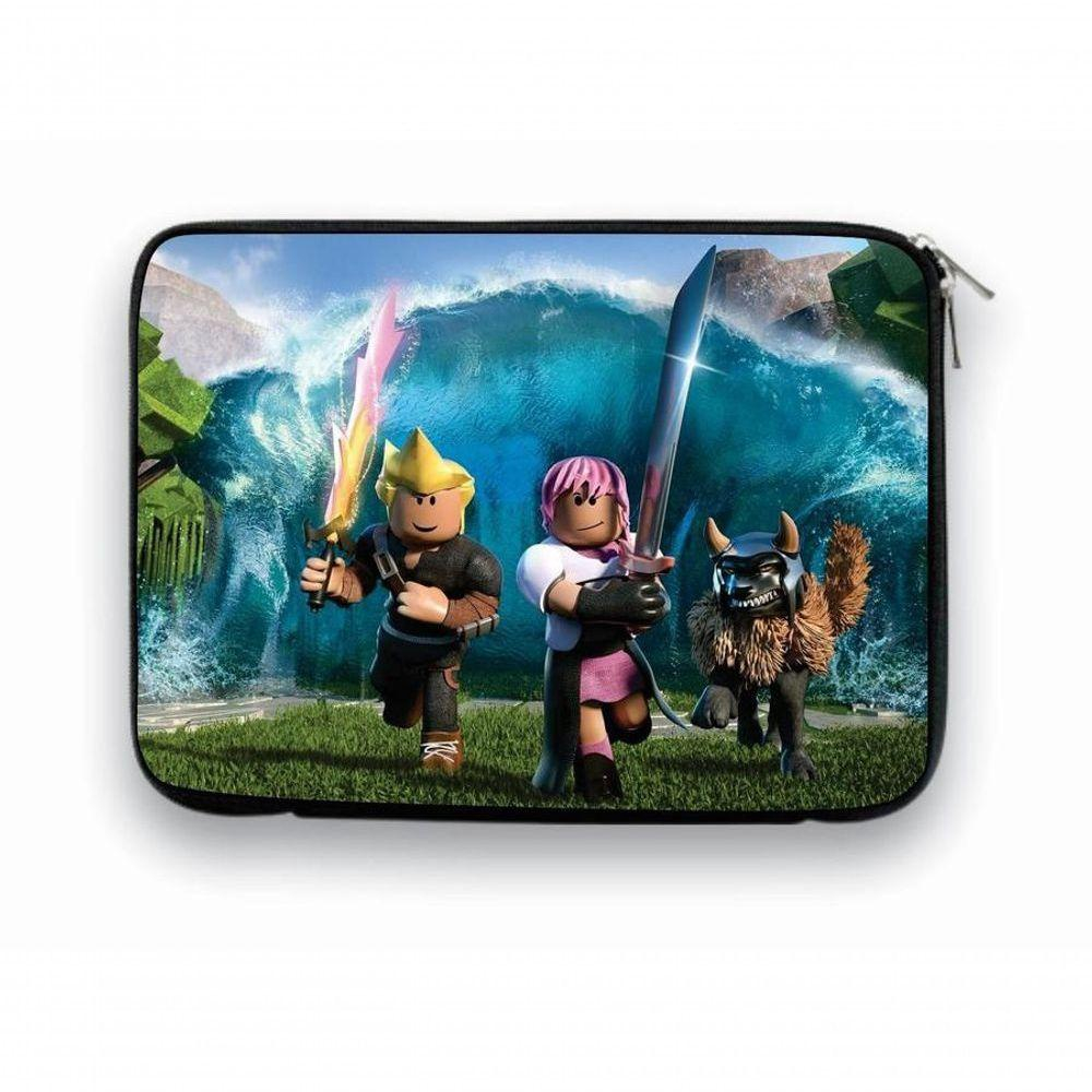 Capa Case Notebook 15,6 Personagem Roblox em Promoção na Americanas