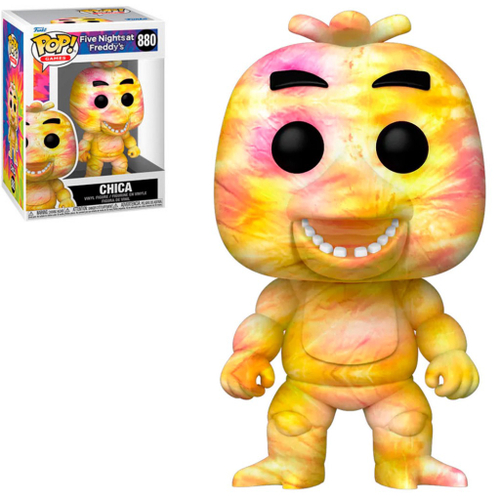 Funko Pop Nightmare Freddy 111 Five Nights At Freddy's FNAF em Promoção na  Americanas