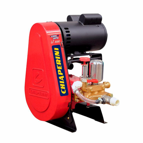 Lav. Alta Pressão Chiaperini Lj 3000 Móvel Com Motor Mono Sem Mangueira Com Saída 1/2″ 300lb - 00858 220v