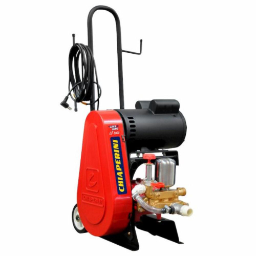 Lav. Alta Pressão Chiaperini Lj 3000 Móvel Com Motor Mono Com Mangueira Azul 1/2″ 300lb - 00855 220v